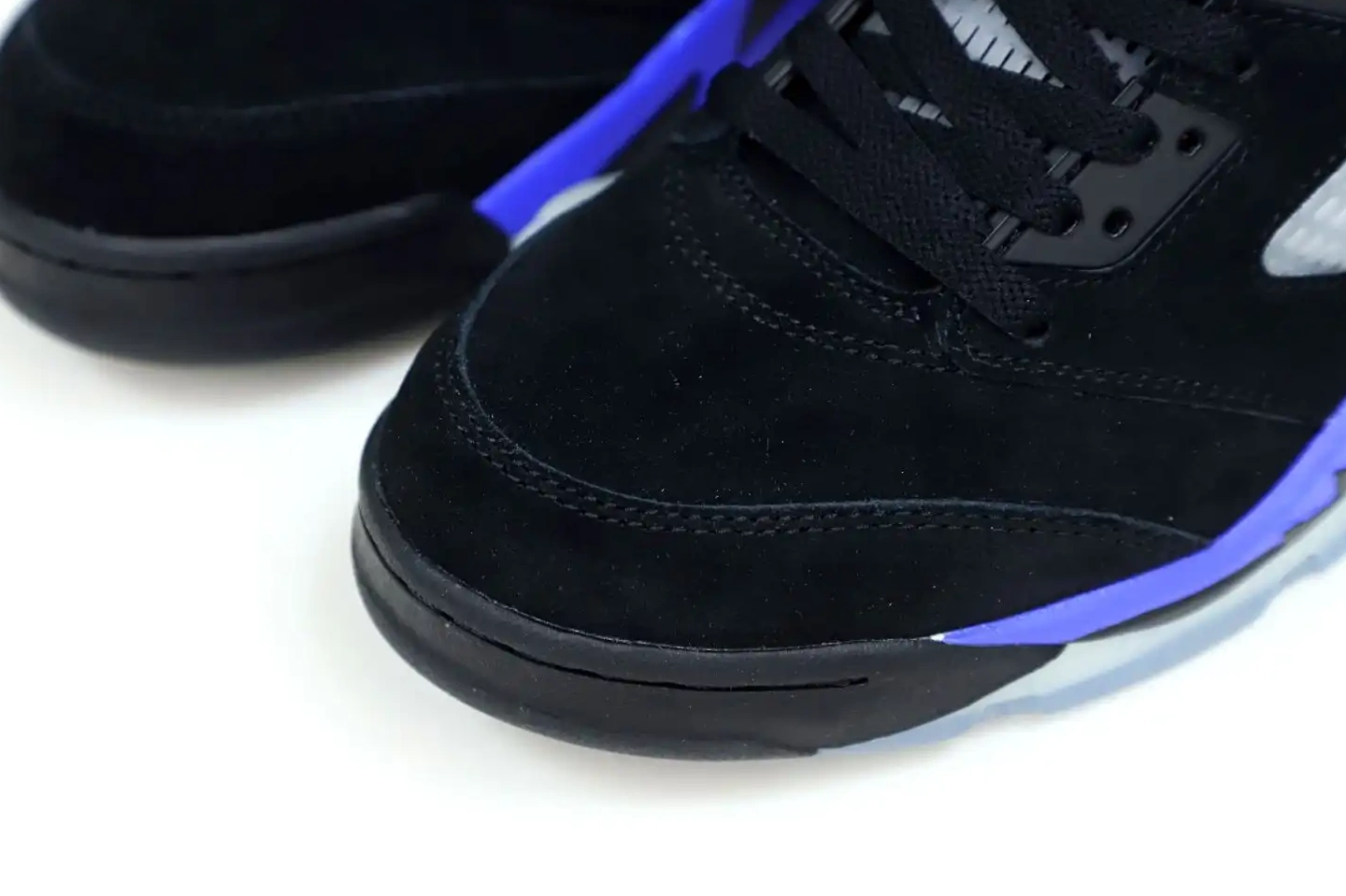 JORDAN AIR Kimikick BLUE' 5 RETRO JORDAN AIR 'RACER 0510